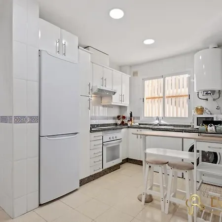 Apartamento Cerca De La Playa En Las Lagunas De Mijas Fuengirola Exterior photo