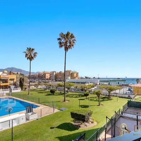Apartamento Cerca De La Playa En Las Lagunas De Mijas Fuengirola Exterior photo