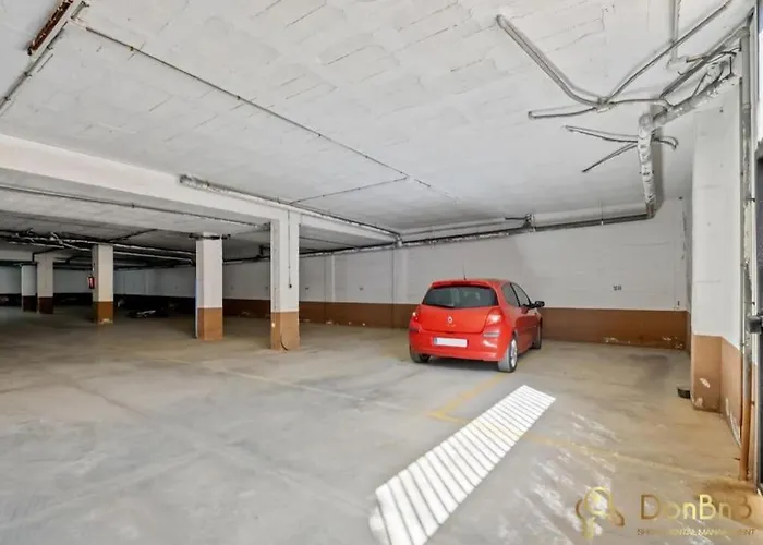 Apartamento Cerca De La Playa En Las Lagunas De Mijas