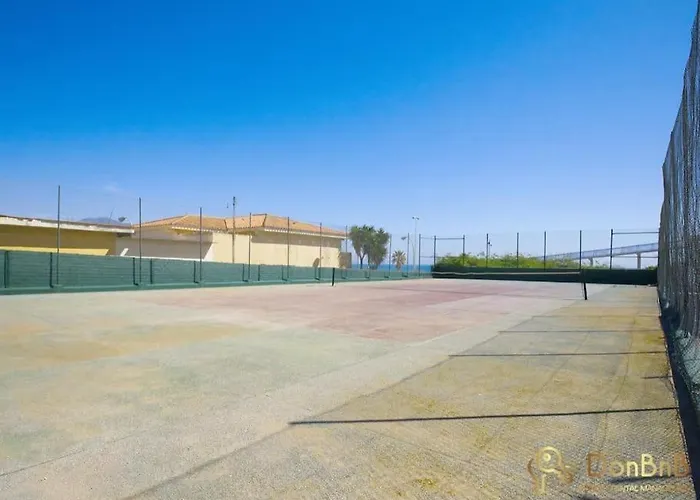 Apartamento Cerca De La Playa En Las Lagunas De Mijas