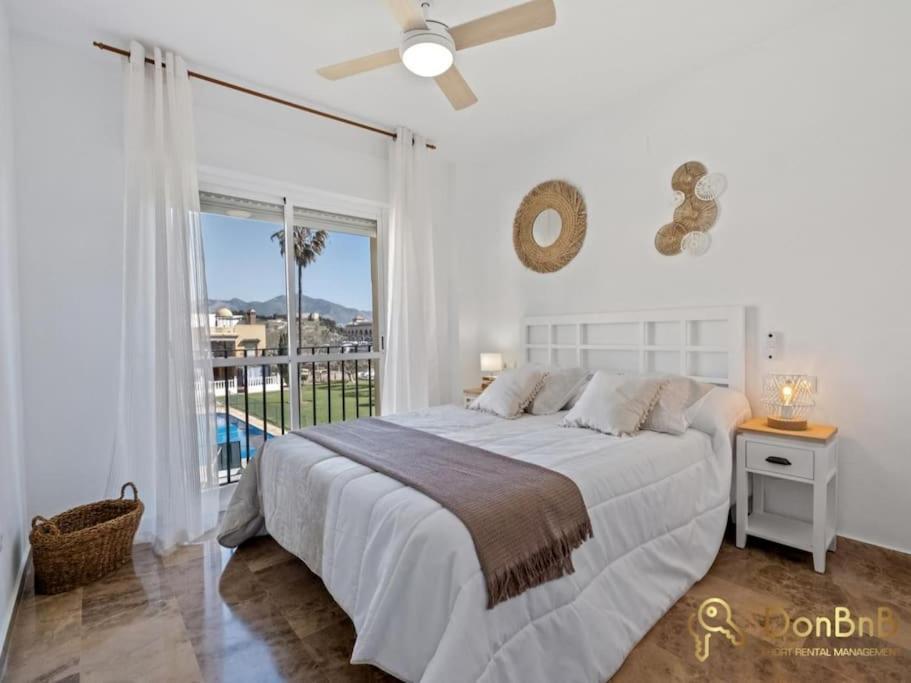 Cerca De La Playa En Lagunas De Mijas Apartamento Fuengirola