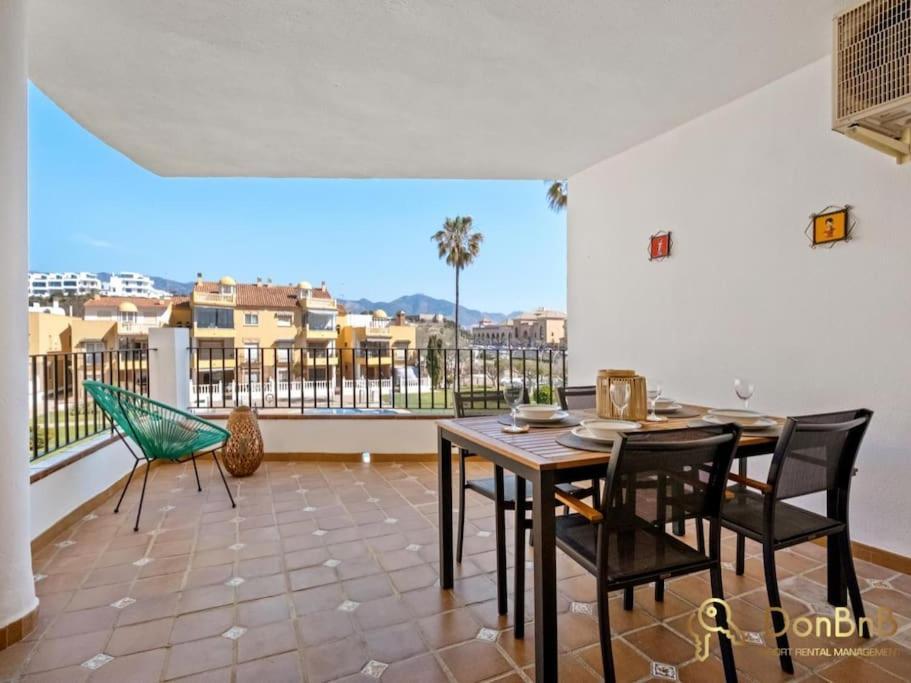 Appartement Cerca De La Playa En Lagunas De Mijas