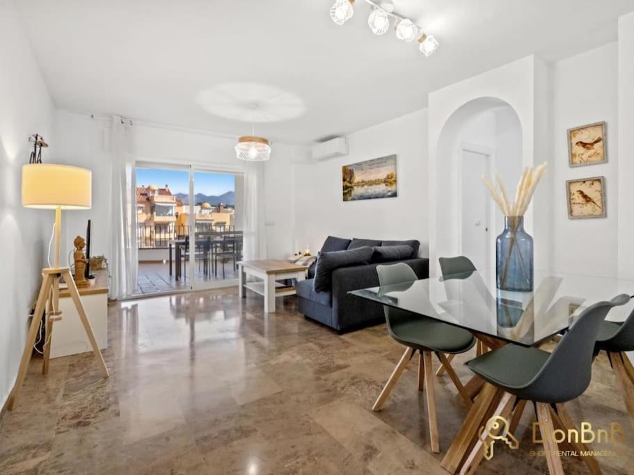 Apartamento Cerca De La Playa En Lagunas De Mijas Fuengirola