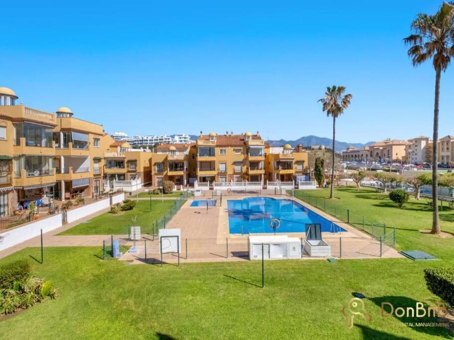 Apartamento Cerca De La Playa En Lagunas De Mijas *