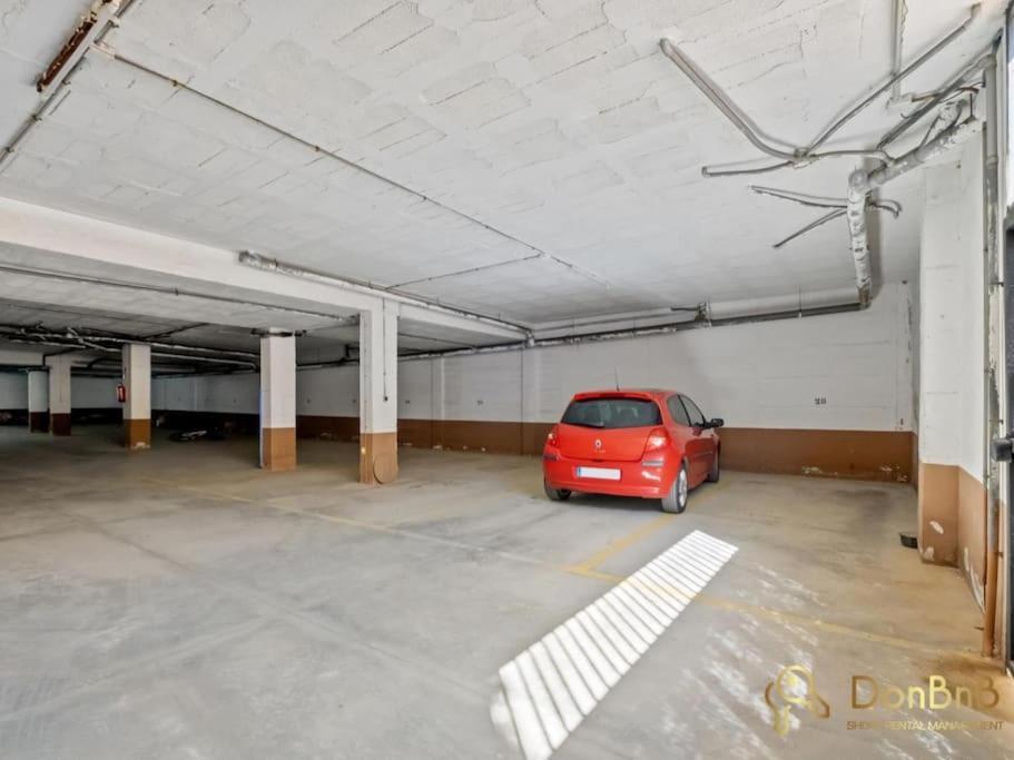 Cerca De La Playa En Lagunas De Mijas Apartamento