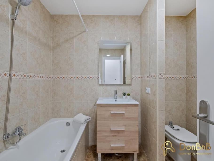 Cerca De La Playa En Lagunas De Mijas Apartamento Fuengirola