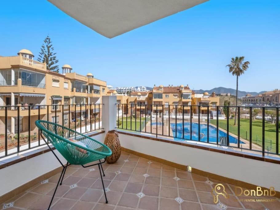 Apartamento Cerca De La Playa En Lagunas De Mijas *