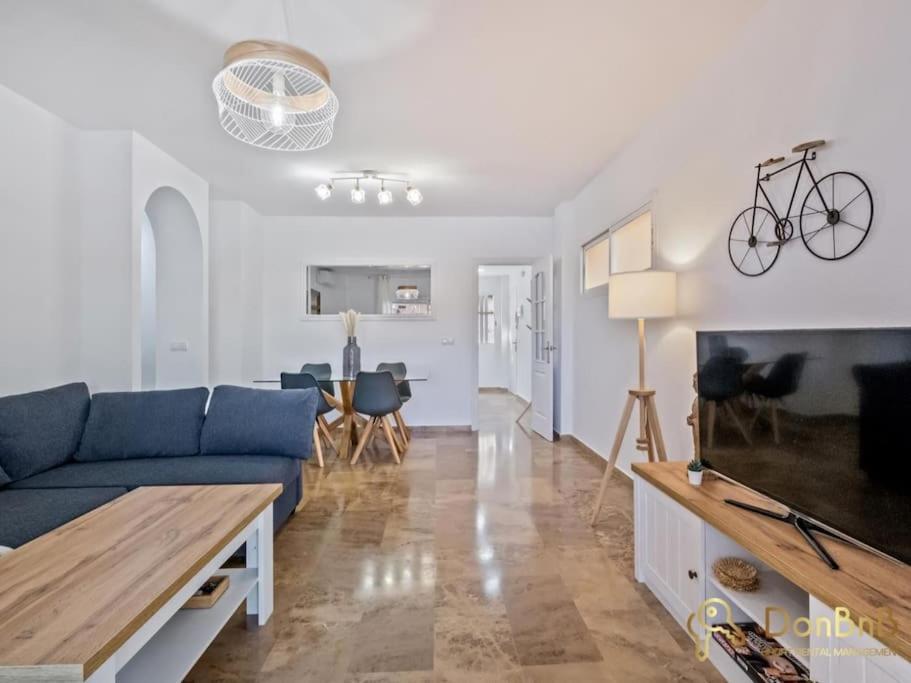 Apartamento Cerca De La Playa En Lagunas De Mijas *